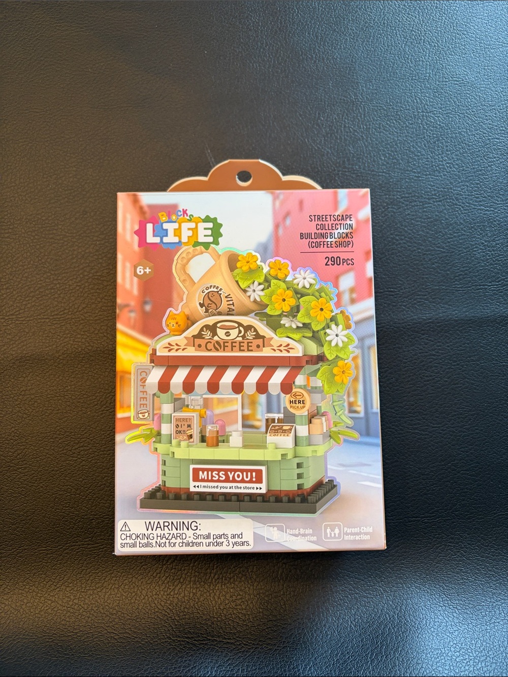 Miniso Lego